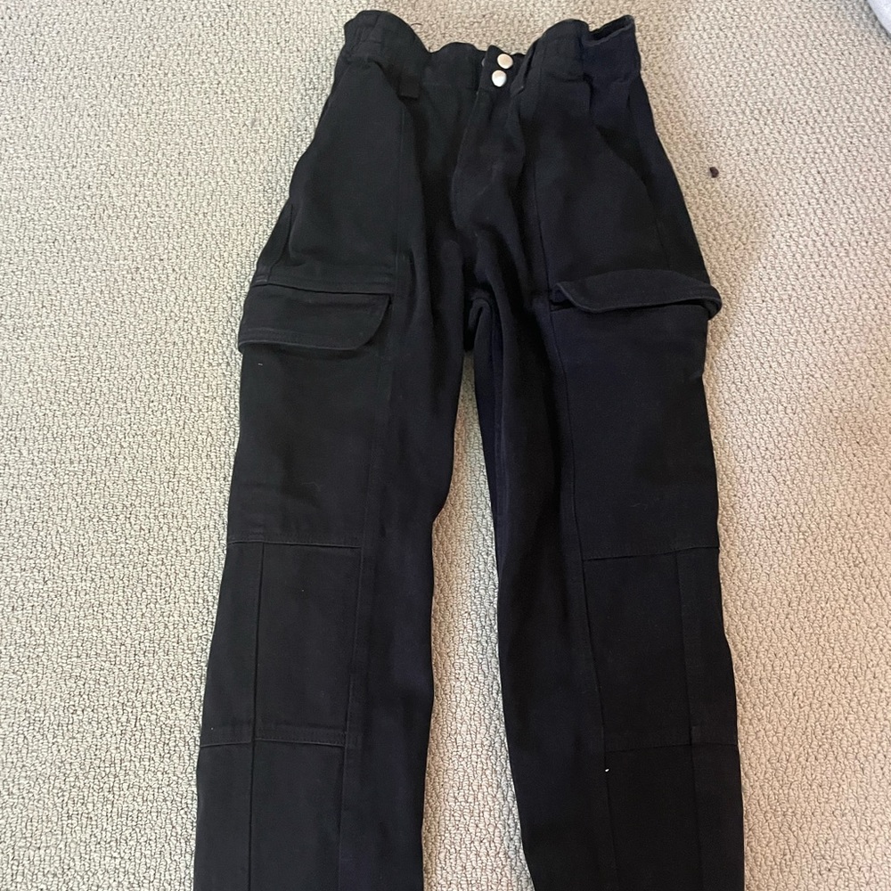 supper nice pacsun cargo pants